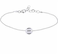 Armband Alisia Accessorize Dame in Silber AL 295-ARGENTO - AL 295-ARGENTO